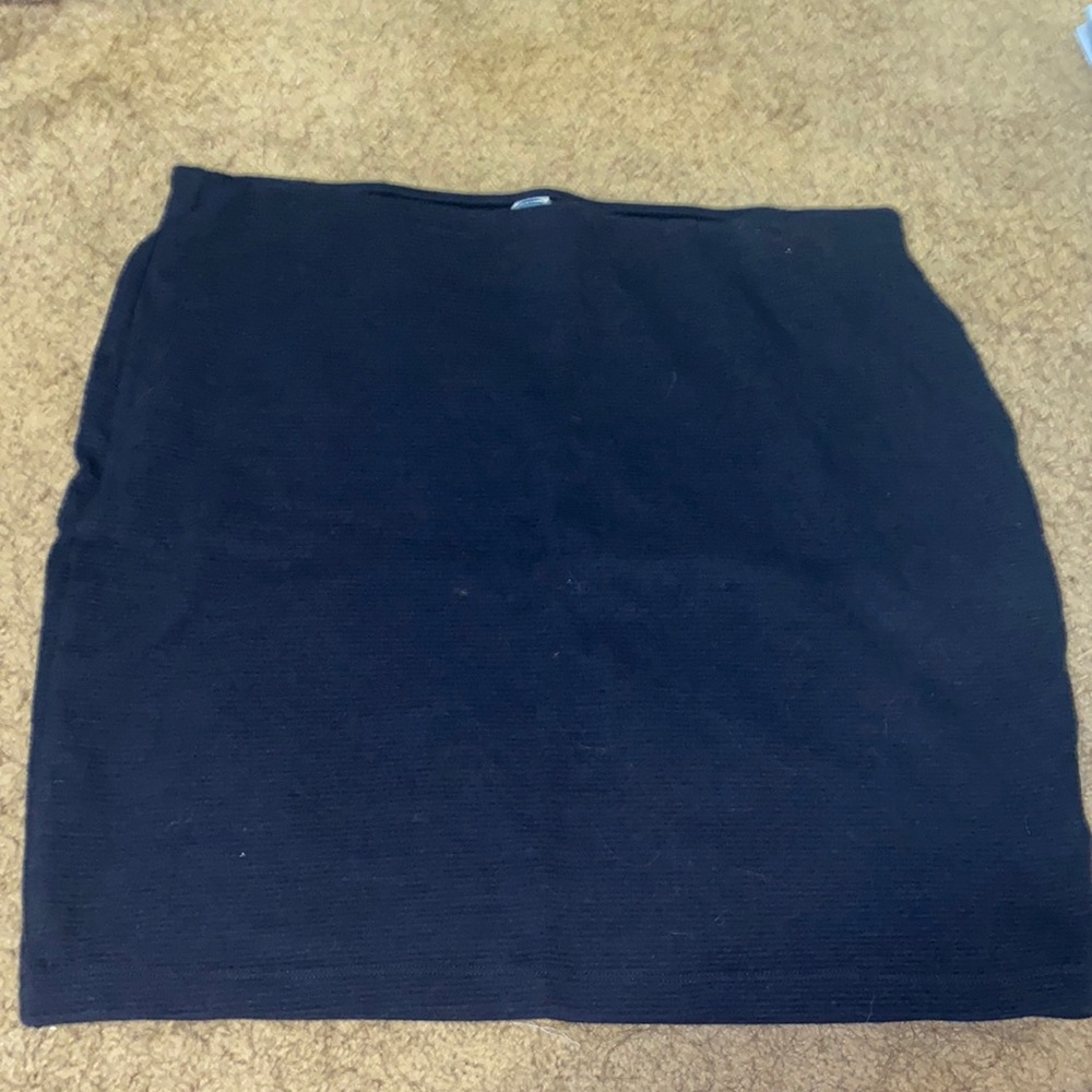 Skirt from Old Navy.